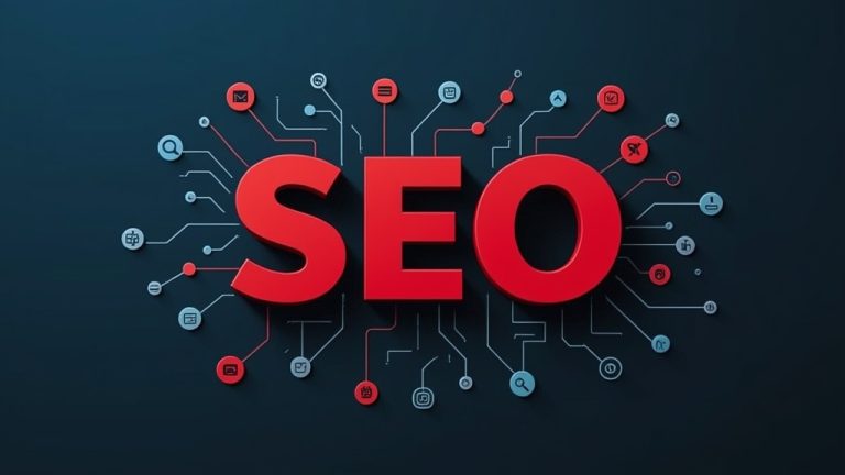 Lucid_Realism_Gambar_realistis_dari_Dasardasar_SEO_Search_Engi_0