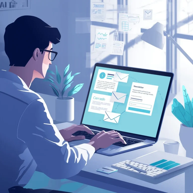 membangun list email dan mendatangkan trafik kembali - startraffic